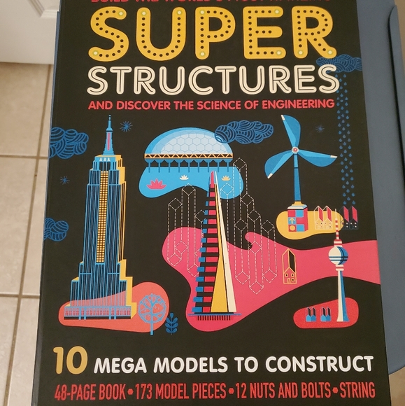 Science learning toy - Picture 1 of 2